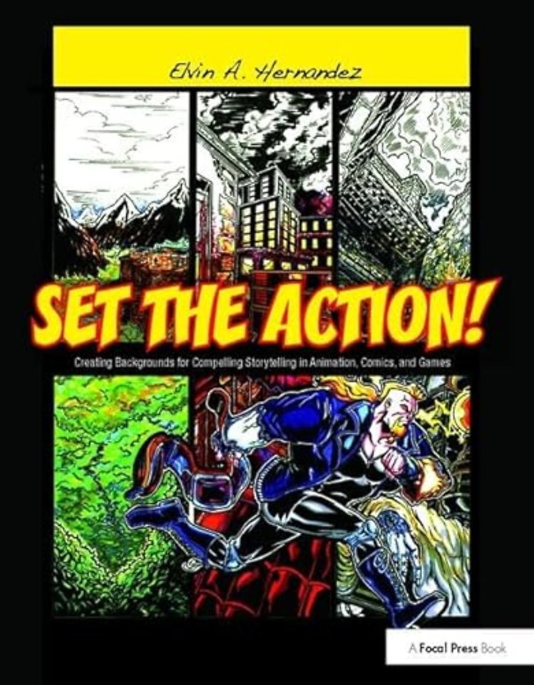 Set the Action!