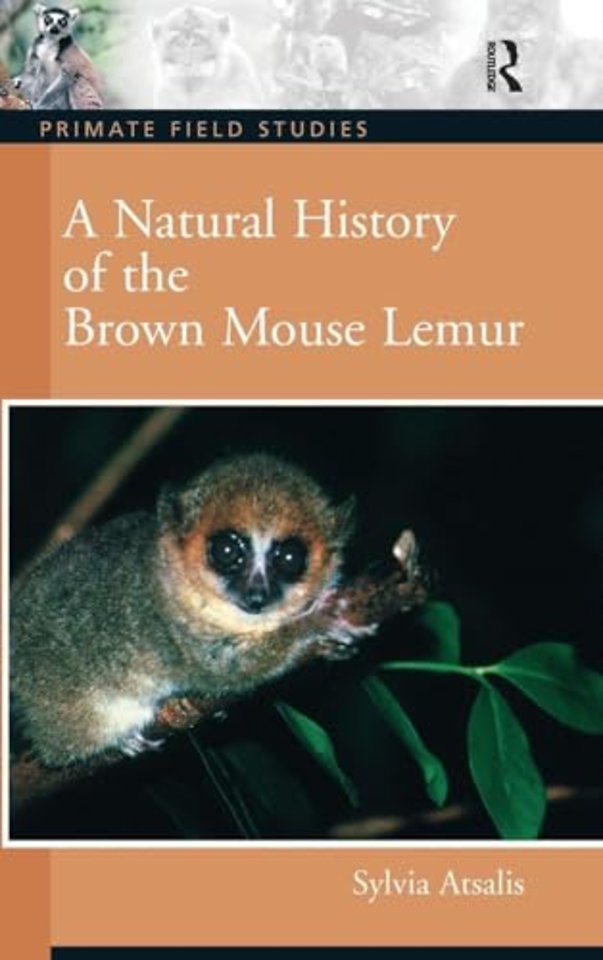 Natural History of the Brown Mouse Lemur