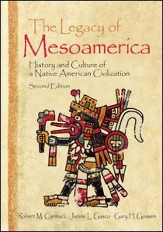 Legacy of Mesoamerica