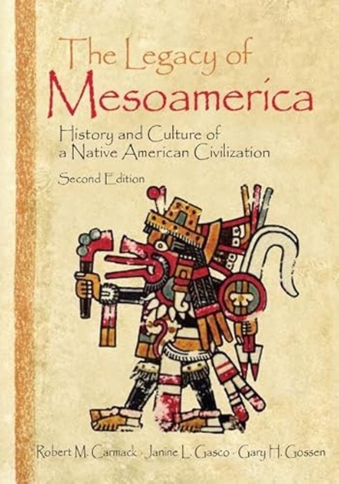 Legacy of Mesoamerica