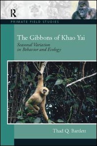 Gibbons of Khao Yai