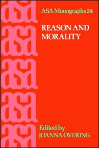Reason and Morality