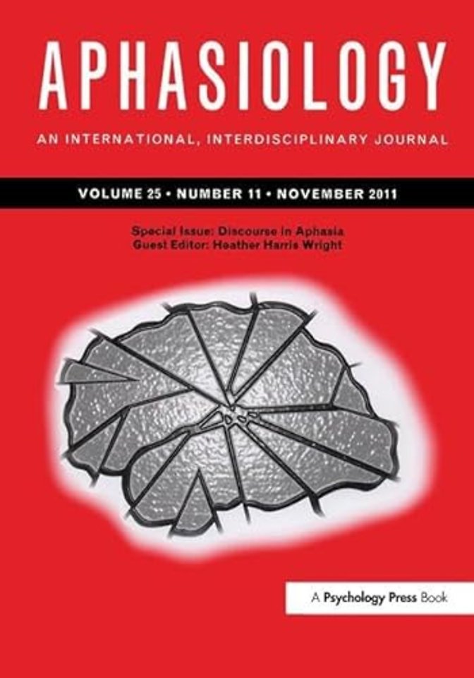 Discourse in Aphasia