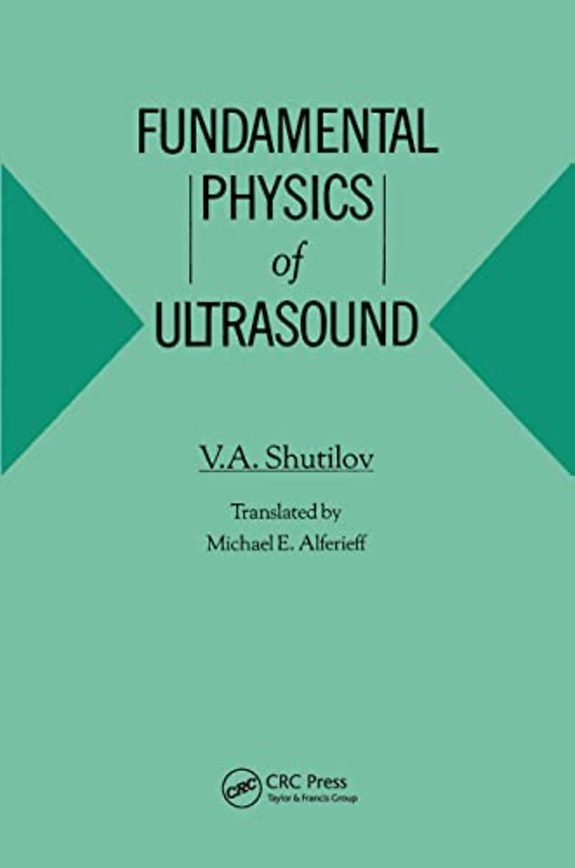 Fundamental Physics of Ultrasound