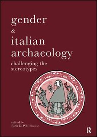 Gender & Italian Archaeology