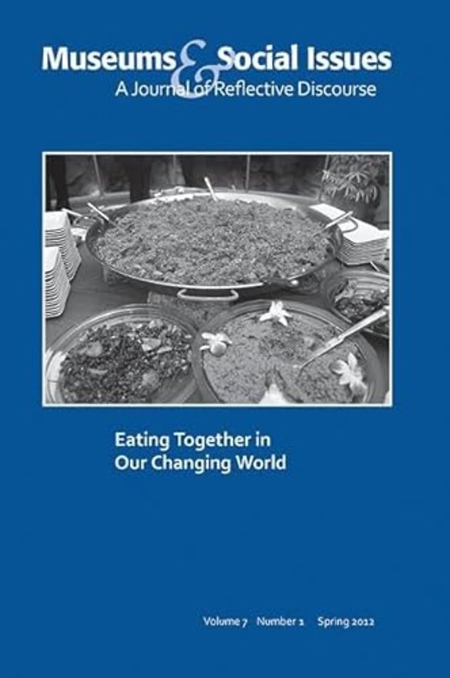 Eating Together in Our Changing World
