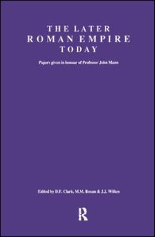 Later Roman Empire Today