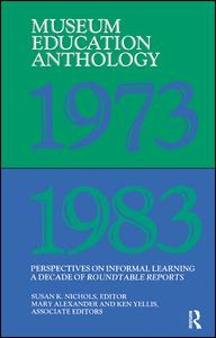 Museum Education Anthology, 1973-1983