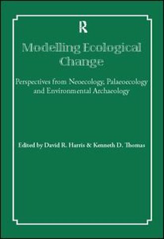 Modelling Ecological Change