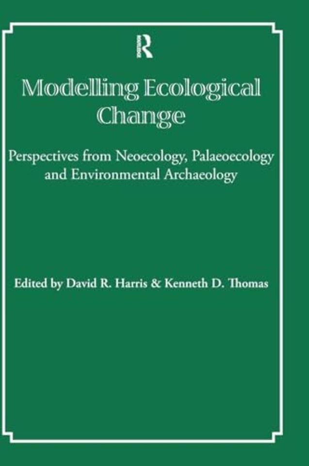 Modelling Ecological Change