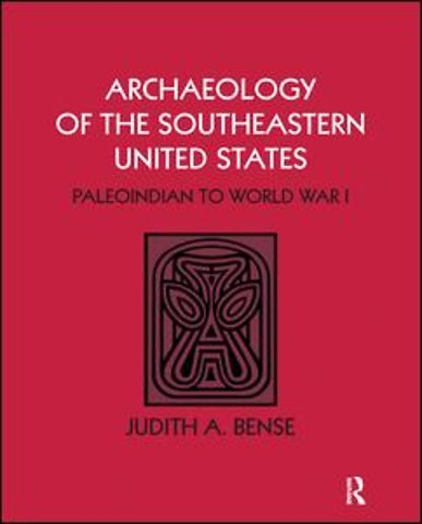 Archaeology of the Southeastern United States