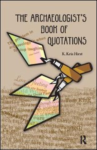 Archaeologist's Book of Quotations