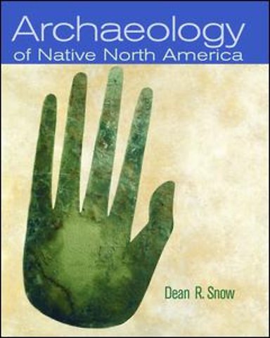 Archaeology of Native North America