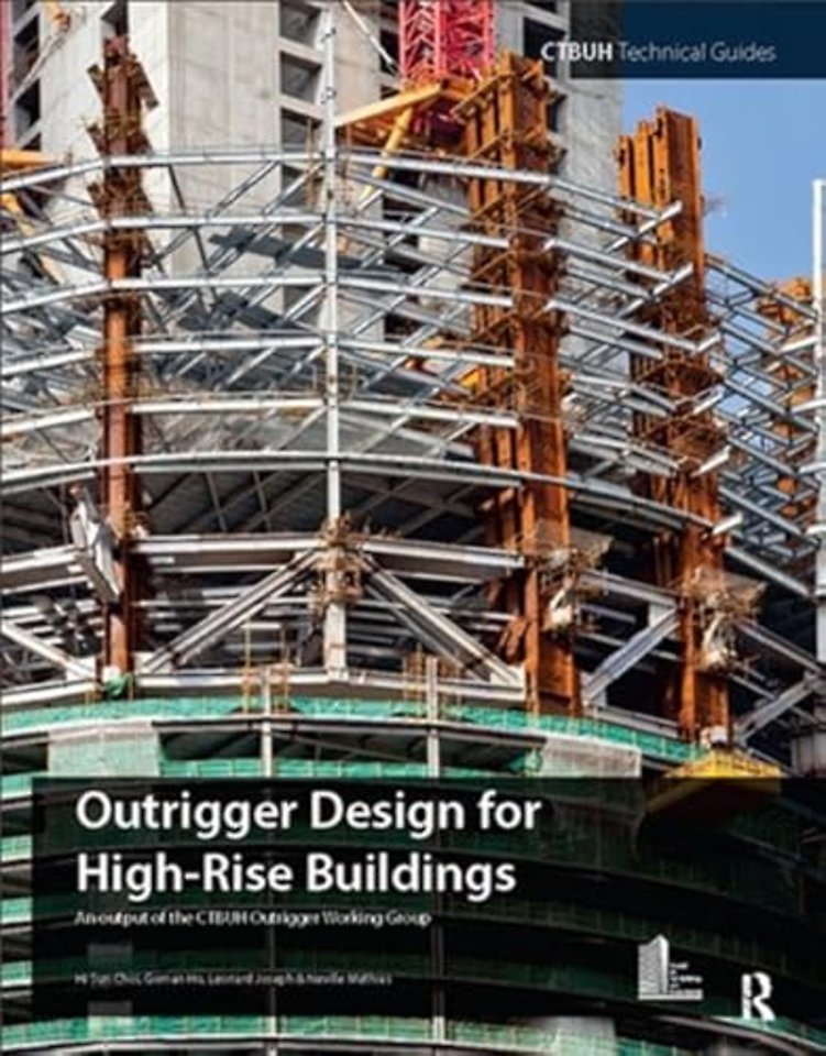 Outrigger Design for High-Rise Buildings