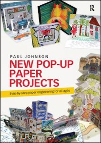 New Pop-Up Paper Projects