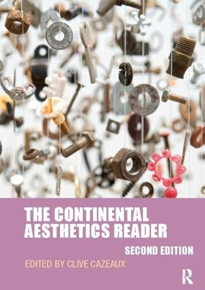 Continental Aesthetics Reader