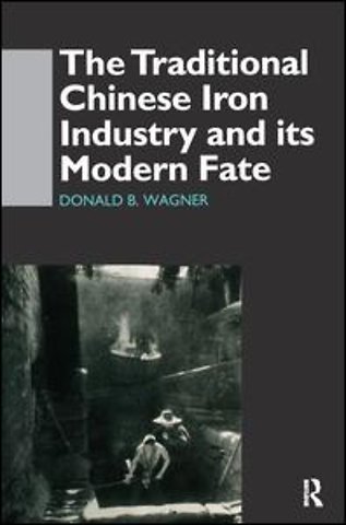 Traditional Chinese Iron Industry and Its Modern Fate