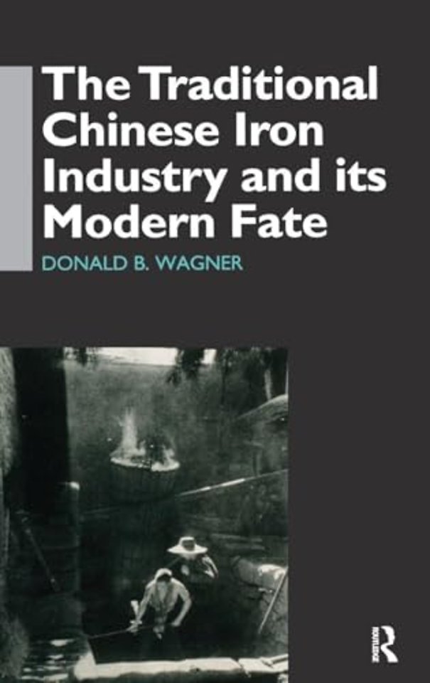 Traditional Chinese Iron Industry and Its Modern Fate