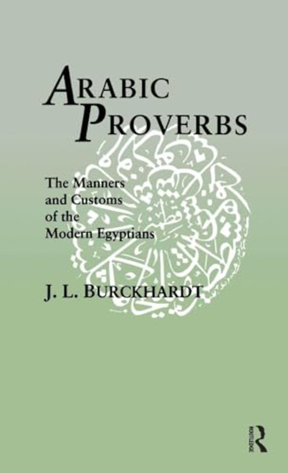 Arabic Proverbs