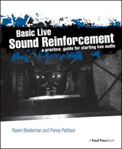 Basic Live Sound Reinforcement