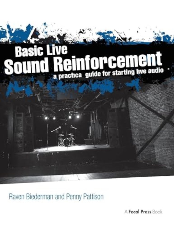 Basic Live Sound Reinforcement