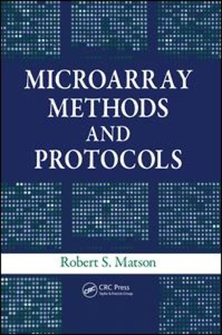 Microarray Methods and Protocols