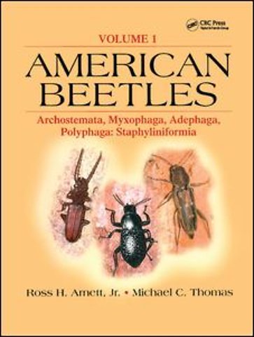 American Beetles, Volume I