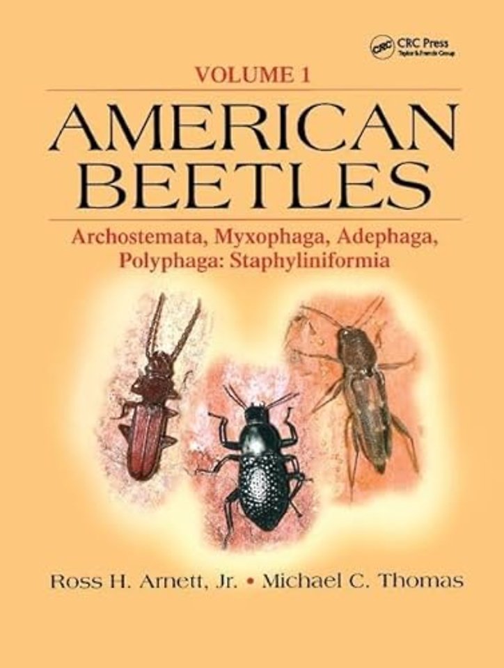 American Beetles, Volume I