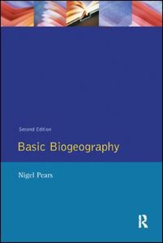 Basic Biogeography