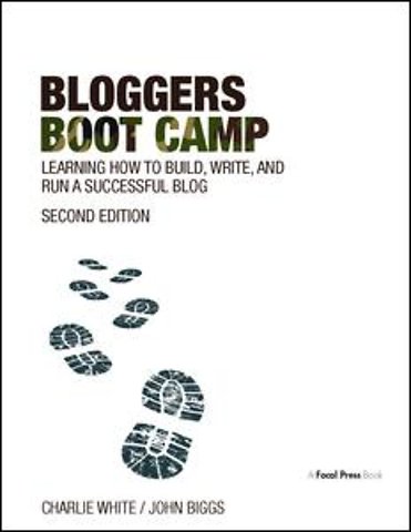 Bloggers Boot Camp