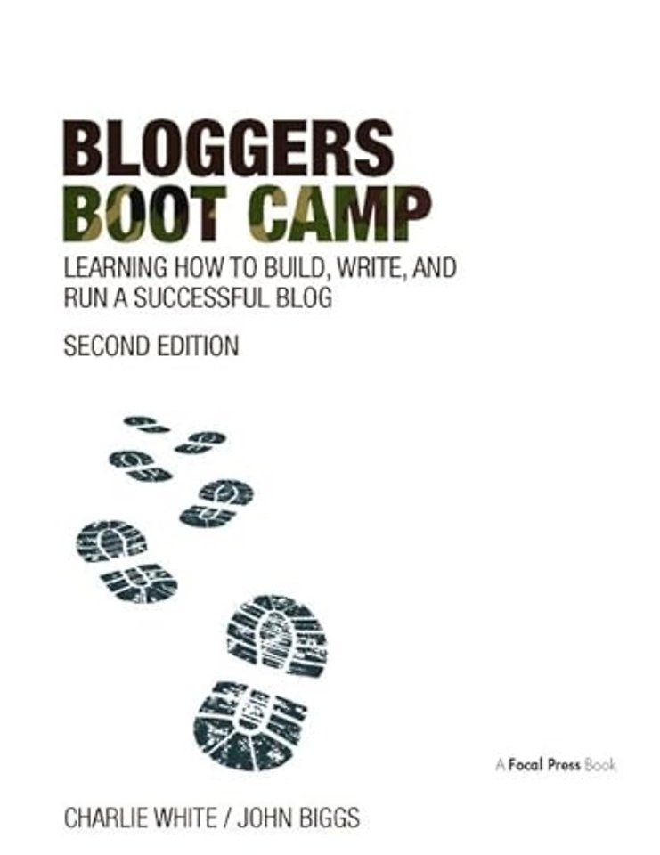 Bloggers Boot Camp
