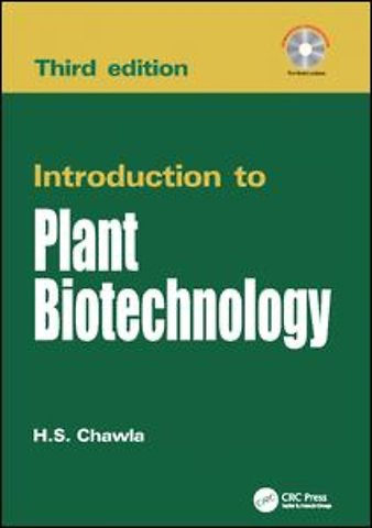 Introduction to Plant Biotechnology (3/e)