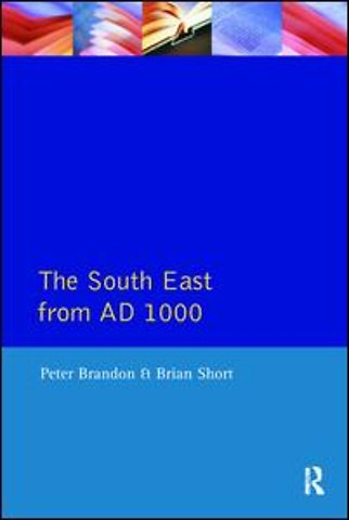 South East from 1000 AD