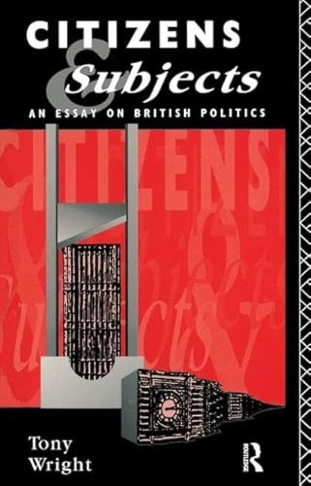 Citizens and Subjects