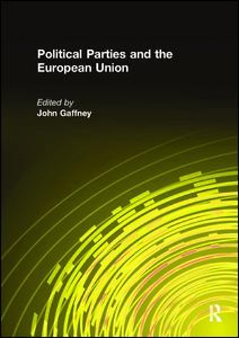 Political Parties and the European Union