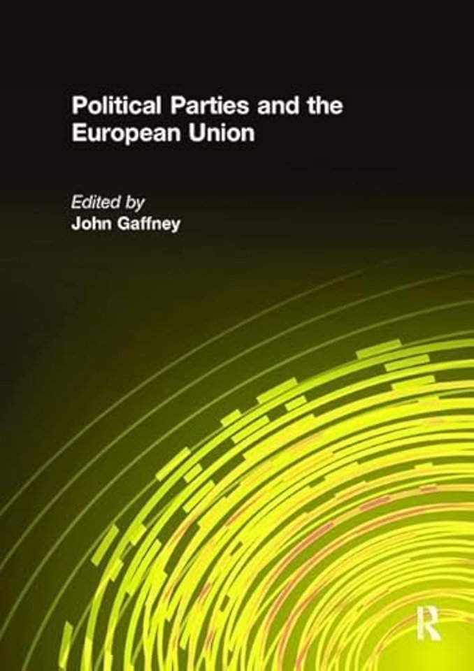 Political Parties and the European Union
