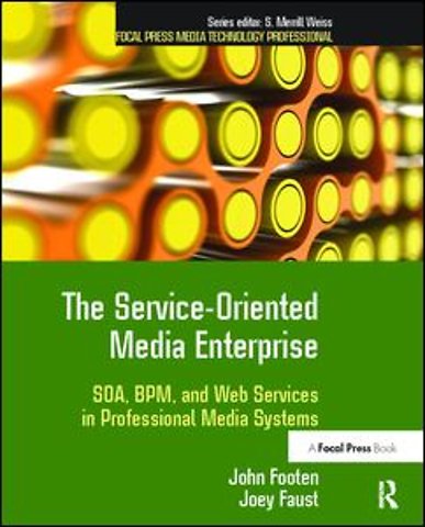 Service-Oriented Media Enterprise