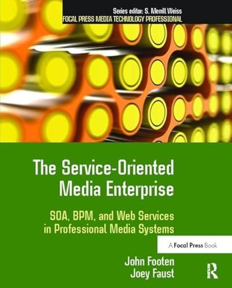 Service-Oriented Media Enterprise