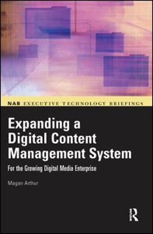 Expanding a Digital Content Management System