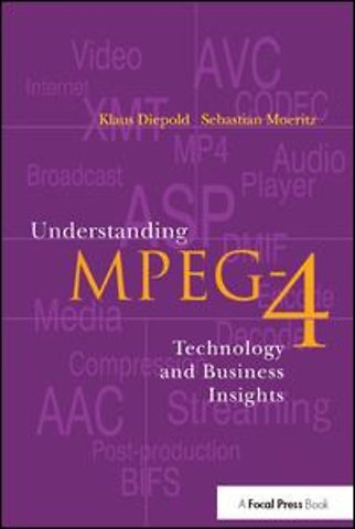 Understanding MPEG 4
