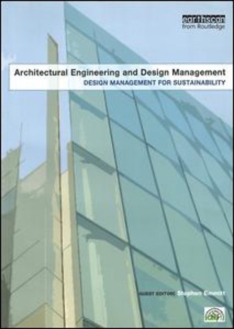 Design Management for Sustainability