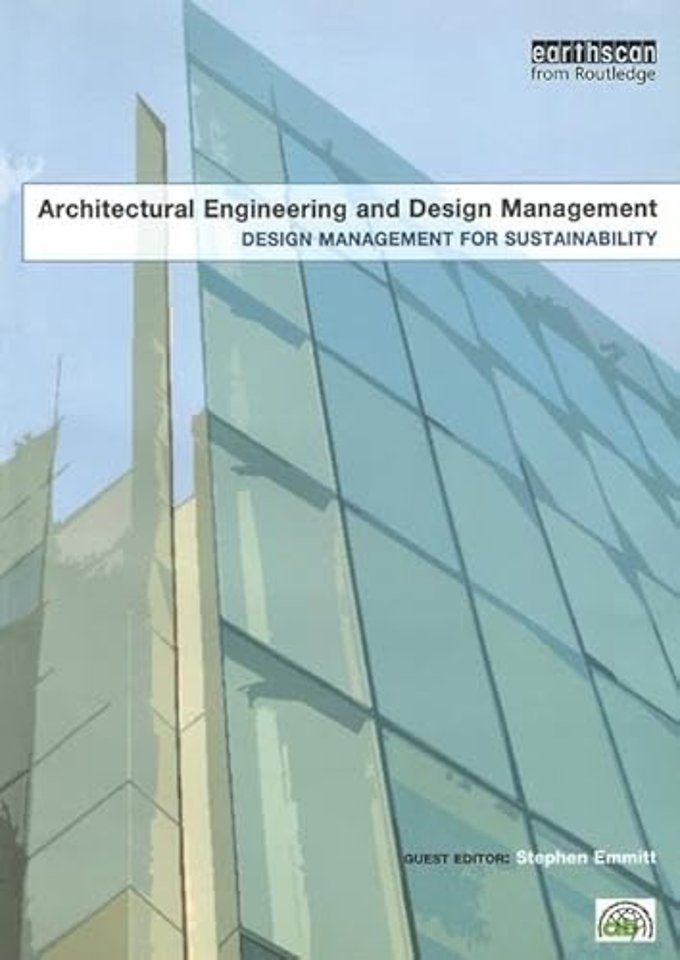 Design Management for Sustainability