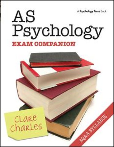 AS Psychology Exam Companion