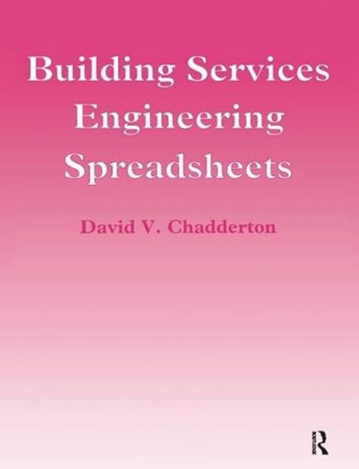 Building Services Engineering Spreadsheets
