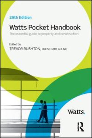 Watts Pocket Handbook