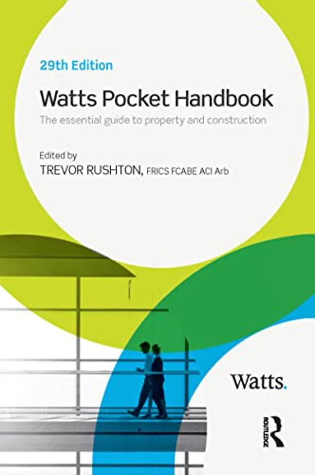 Watts Pocket Handbook