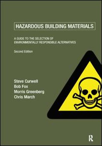 Hazardous Building Materials