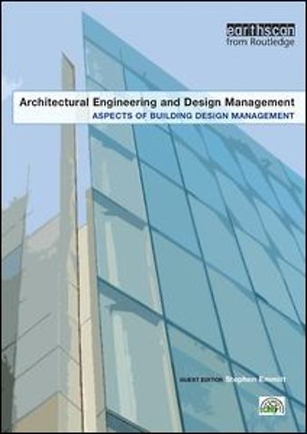 Aspects of Building Design Management