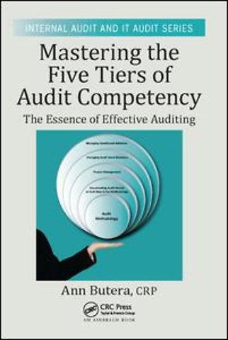 Mastering the Five Tiers of Audit Competency