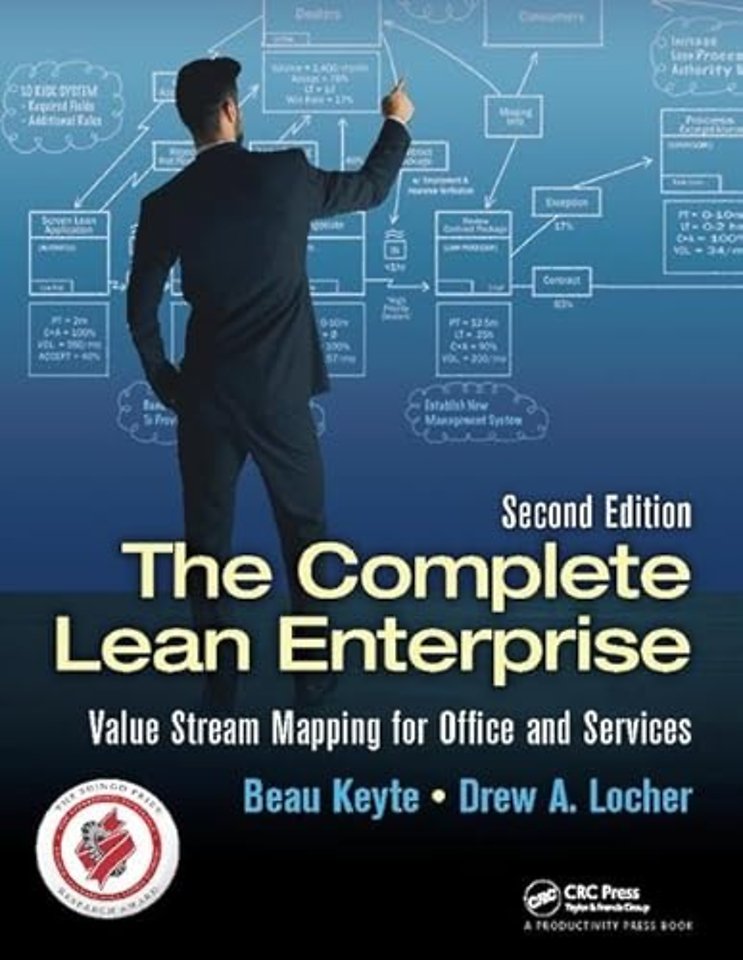 Complete Lean Enterprise